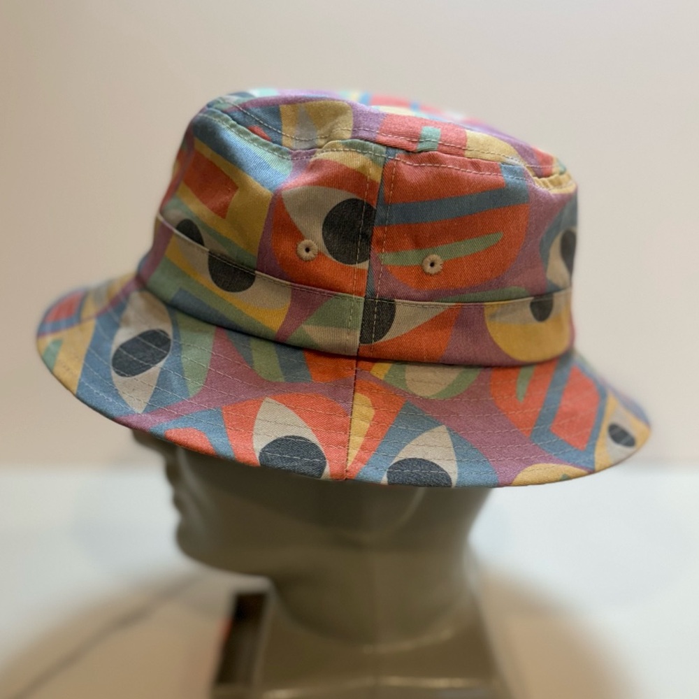 VISSLA MIND EYE SUN SURF BUCKET HAT
